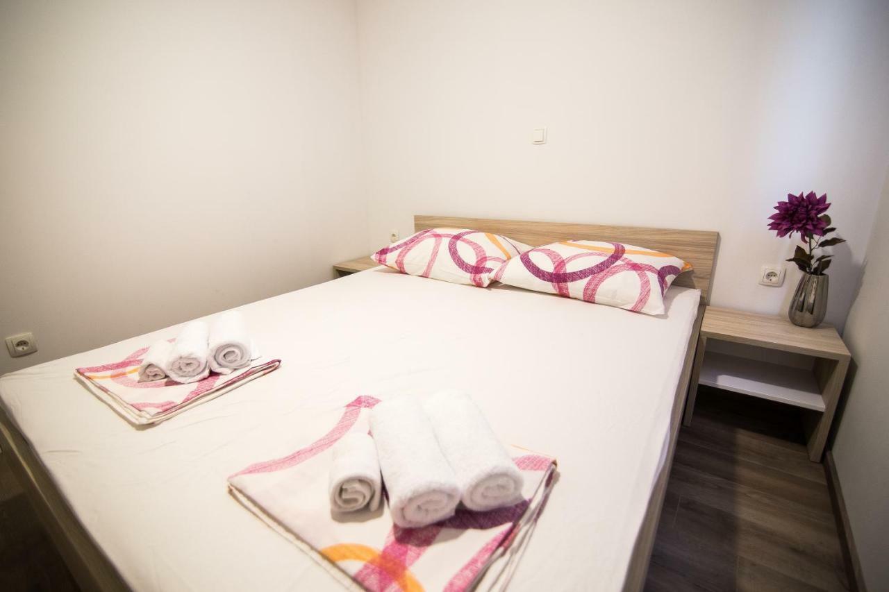 Luxury Mobile Homes Liza2 Biograd Na Moru Ngoại thất bức ảnh