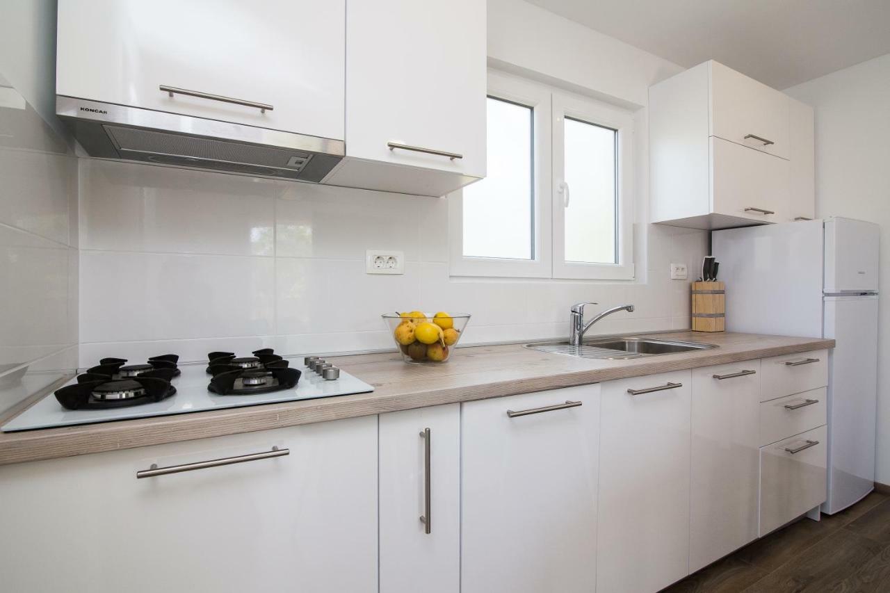 Luxury Mobile Homes Liza2 Biograd Na Moru Ngoại thất bức ảnh