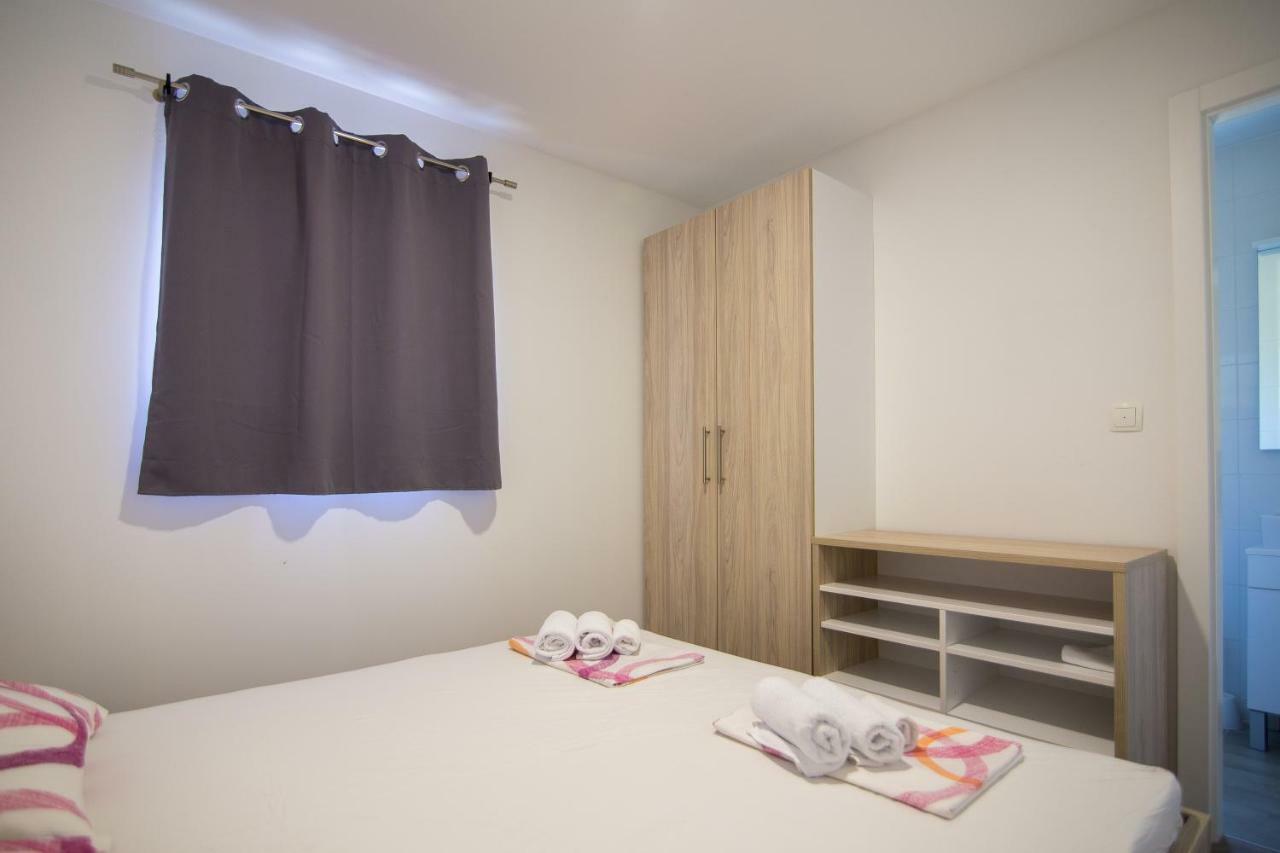 Luxury Mobile Homes Liza2 Biograd Na Moru Ngoại thất bức ảnh