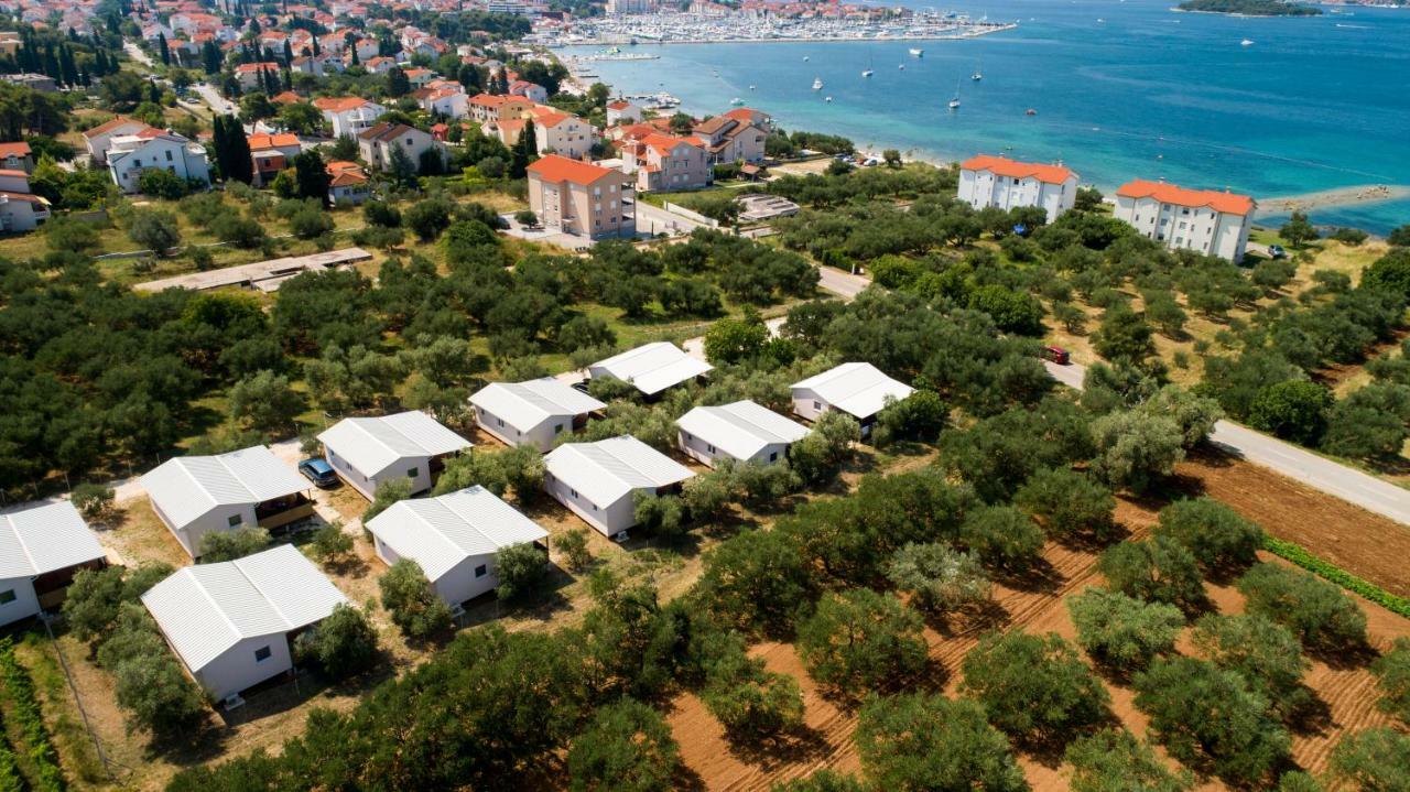 Luxury Mobile Homes Liza2 Biograd Na Moru Ngoại thất bức ảnh